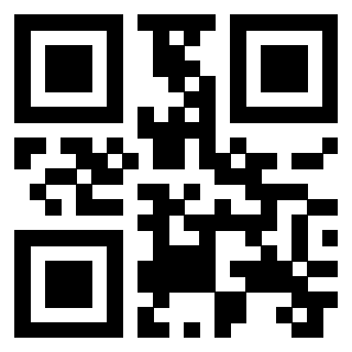 3309641583 - Immagine del Qr Code associato