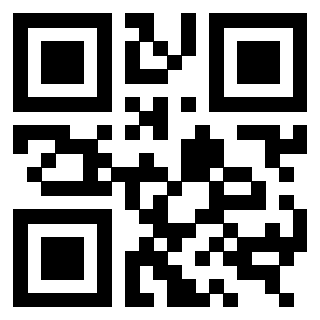 Immagine del Qr Code di 3309641584