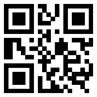 3309641587 - Immagine del QrCode associato