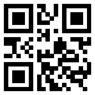 Scansione del QrCode di 3309641589
