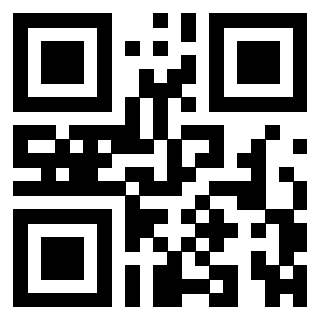Scansione del QrCode di 3309641591