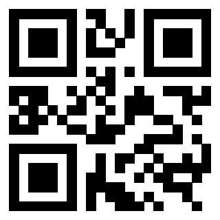 Il QrCode di 3309641594