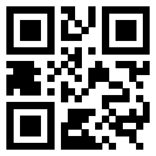 Immagine del Qr Code di 3309641596
