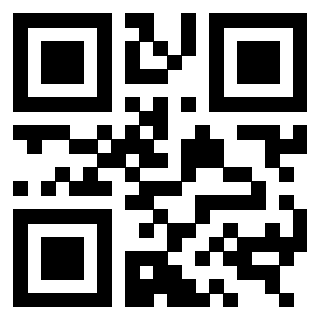 Immagine del QrCode di 3309641598