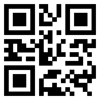 Scansione del QrCode di 3309641622
