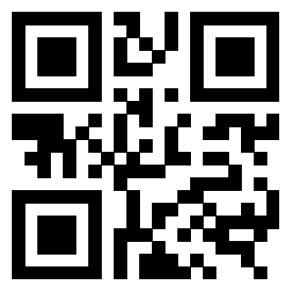 Scansione del QrCode di 3309641624