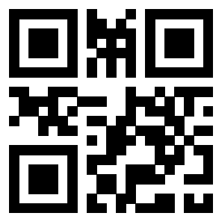 Immagine del Qr Code di 3309641628