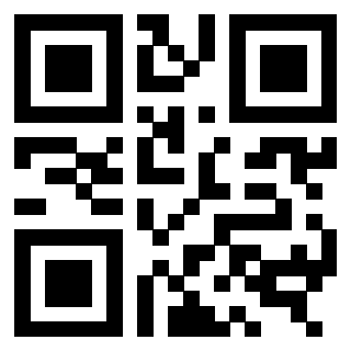 Scansione del QrCode di 3309641629