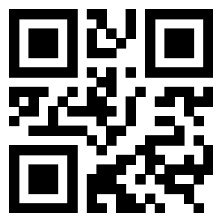 Scansione del QrCode di 3309641645