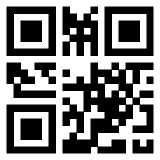 3309641657 - Immagine del Qr Code
