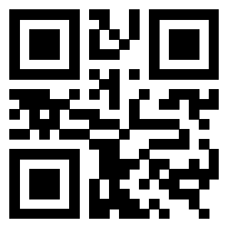 Scansione del QrCode di 3309641661