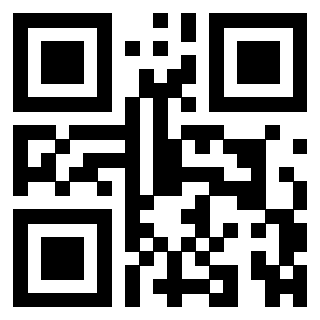 Scansione del QrCode di 3309641666
