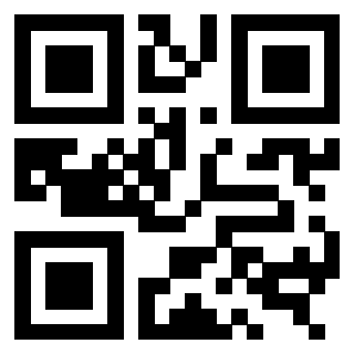 Scansione del Qr Code di 3309641669