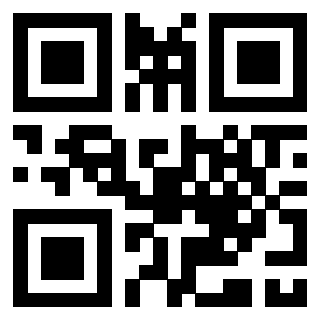 Scansione del QrCode di 3309641677