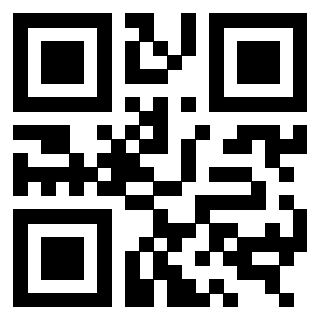 Scansione del QrCode di 3309641689