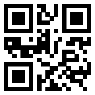 Immagine del Qr Code di 3309641694