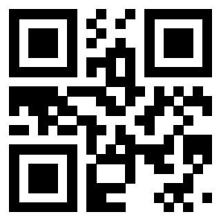 Immagine del Qr Code di 3309641697
