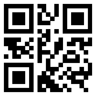 Scansione del QrCode di 3309641700