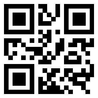 Immagine del QrCode di 3309641703