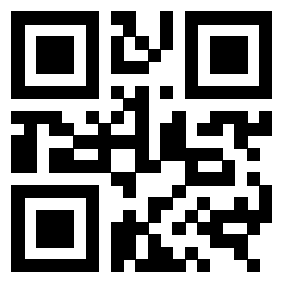 Immagine del Qr Code di 3309641720