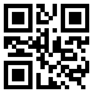 3309641721 - Immagine del QrCode associato