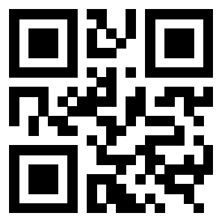 3309641735 - Immagine del Qr Code associato