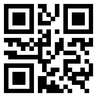 Scansione del QrCode di 3309641737