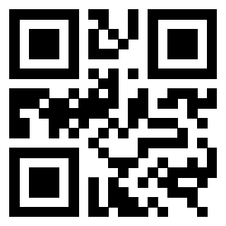 Il Qr Code di 3309641738