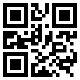 Scansione del QrCode di 3309641744