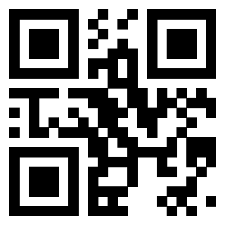 Scansione del QrCode di 3309641746