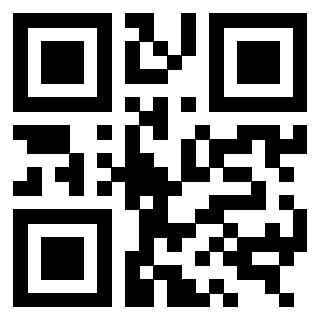 Immagine del Qr Code di 3309641754