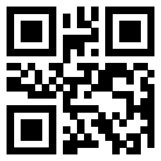 3309641760 Qr Code associato