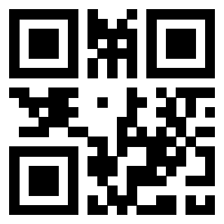 3309641765 - Immagine del Qr Code associato