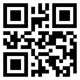 Immagine del Qr Code di 3309641769