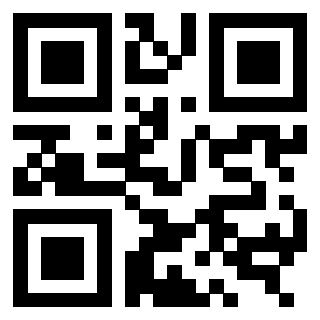 Scansione del QrCode di 3309641775