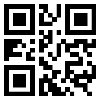 3309641777 - Immagine del Qr Code associato