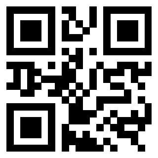 3309641778 - Immagine del QrCode associato