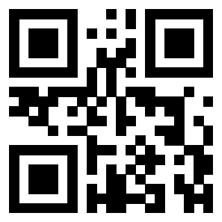 Scansione del QrCode di 3309641781