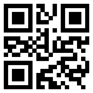 Scansione del QrCode di 3309641795