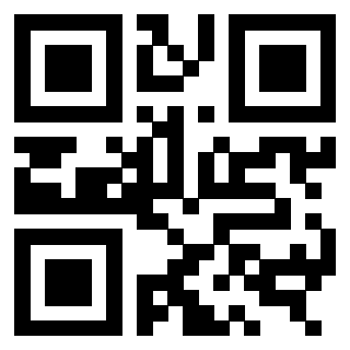 Scansione del QrCode di 3309641799