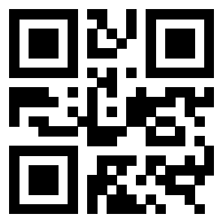 Scansione del QrCode di 3309641813