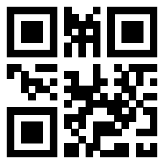 Il QrCode di 3309641814