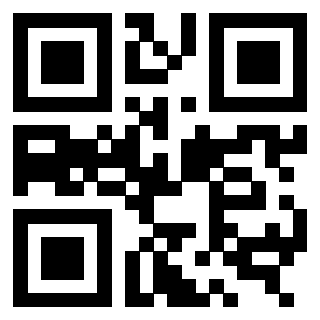 3309641817 - Immagine del Qr Code associato