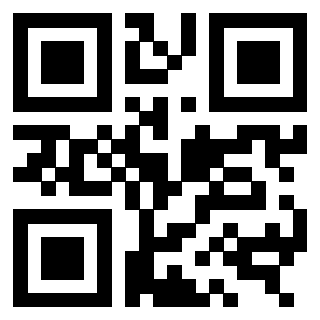Immagine del Qr Code di 3309641818