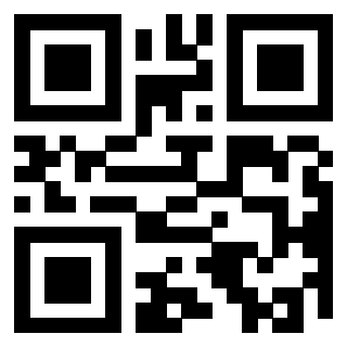 Scansione del QrCode di 3309641819