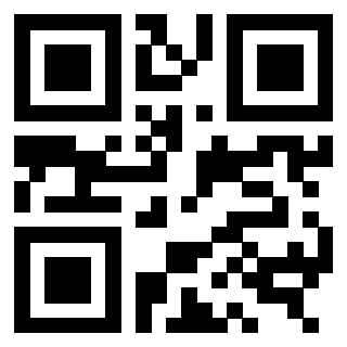Scansione del QrCode di 3309641824