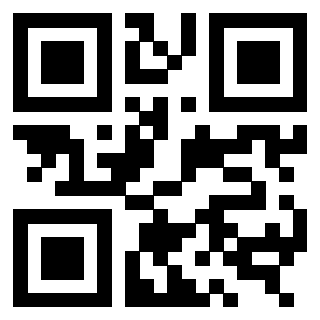 Il Qr Code di 3309641825
