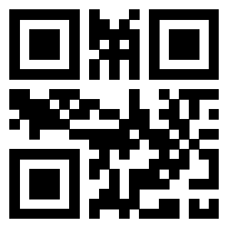 3309641829 - Immagine del QrCode associato