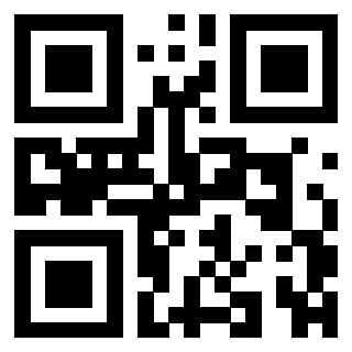 Scansione del Qr Code di 3309641856