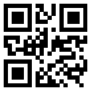 3309641864 Qr Code associato